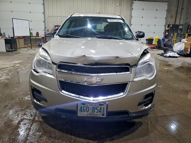 Photo 5 from auction – 2015 CHEVROLET EQUINOX LS with VIN 1GNFLEEK7FZ107373