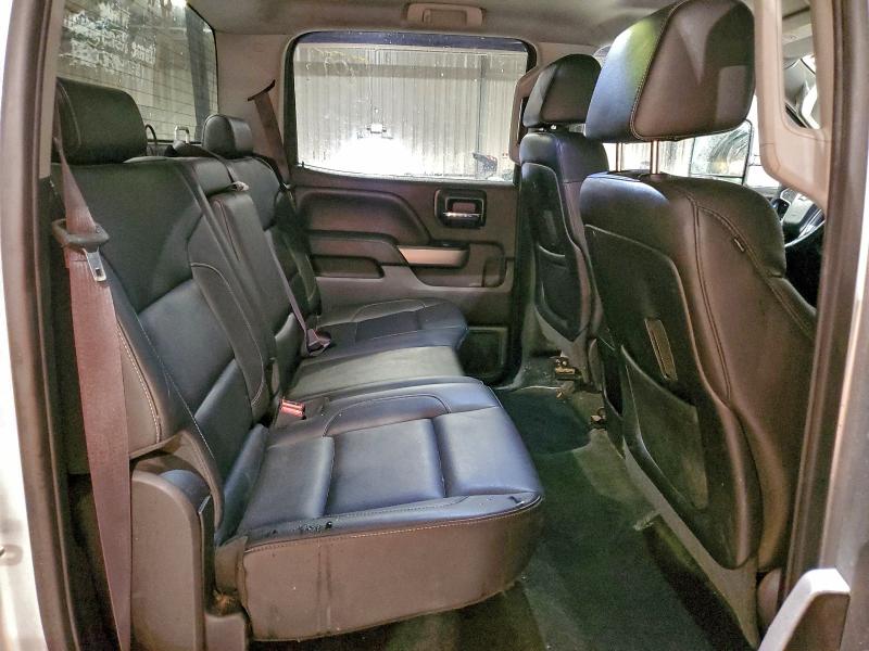 Photo 10 from auction – 2015 CHEVROLET SILVERADO with VIN 1GC1KWE85FF110323