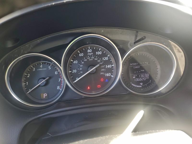 Photo 9 from auction – 2015 MAZDA CX-5 GT with VIN JM3KE2DY2F0456314