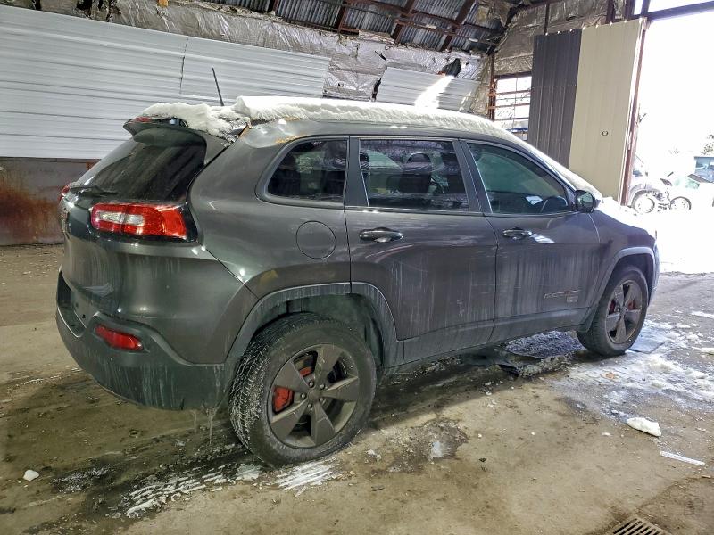 Photo 3 from auction – 2016 JEEP CHEROKEE L with VIN 1C4PJMCB7GW247202