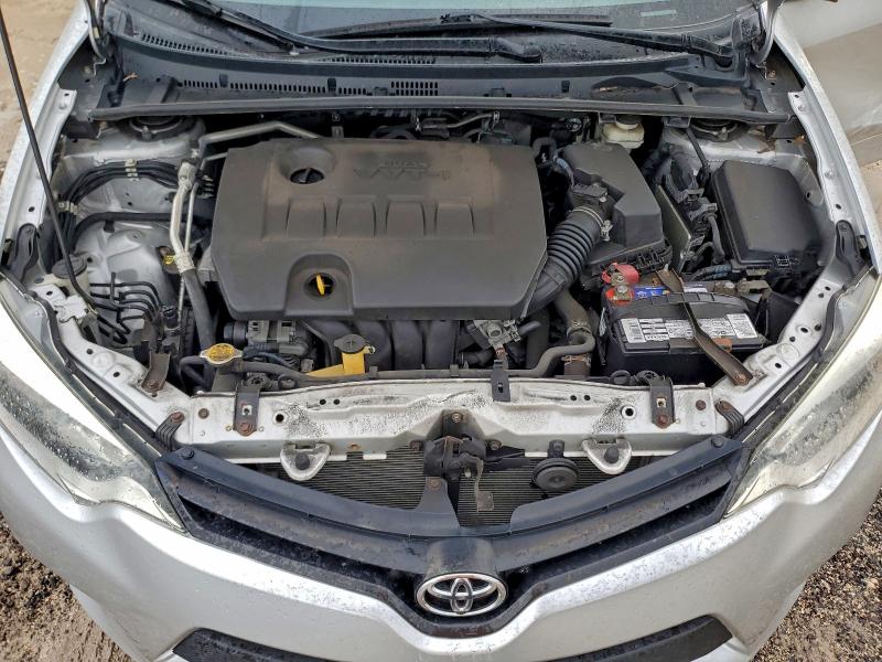 Photo 11 from auction – 2014 TOYOTA COROLLA L with VIN 5YFBURHE3EP030186