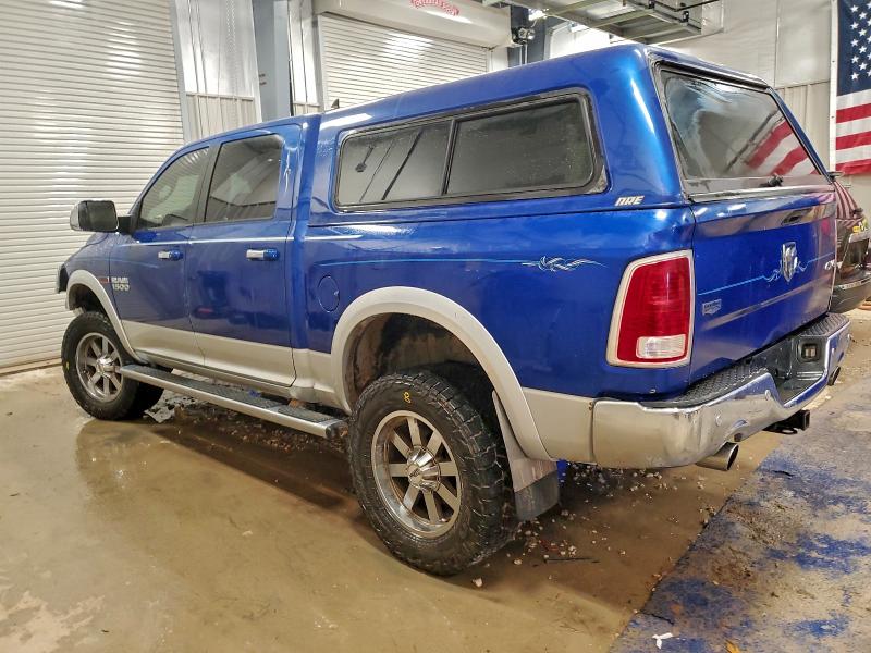 Photo 2 from auction – 2016 RAM 1500 LARAM with VIN 1C6RR7NM3GS218800
