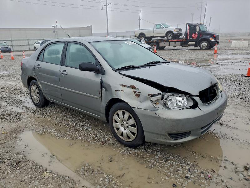 Photo 4 from auction – 2003 TOYOTA COROLLA CE with VIN 1NXBR38E33Z089040
