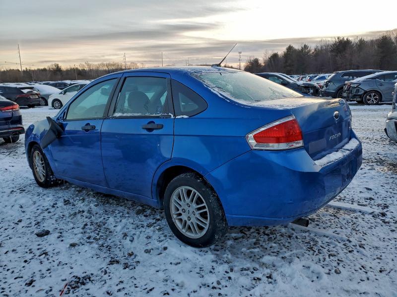 Photo 2 from auction – 2010 FORD FOCUS SE with VIN 1FAHP3FNXAW200102