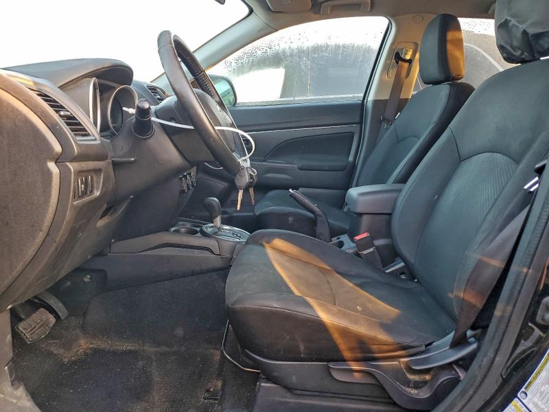 Photo 7 from auction – 2015 MITSUBISHI OUTLANDER with VIN 4A4AR3AU2FE027993