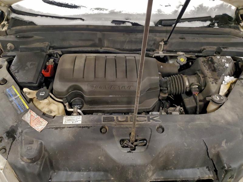 Photo 12 from auction – 2008 BUICK ENCLAVE CX with VIN 5GAEV237X8J229871