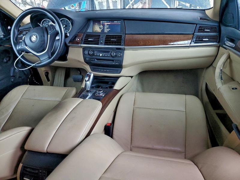 Photo 8 from auction – 2014 BMW X6 XDRIVE3 with VIN 5UXFG2C50E0C44393