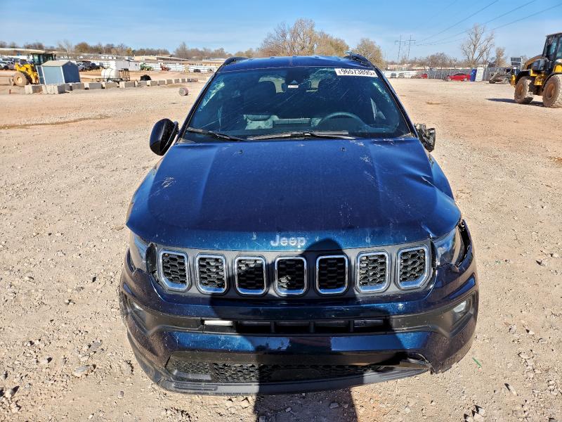 Photo 5 from auction – 2024 JEEP COMPASS with VIN 3C4NJDBN2RT174171