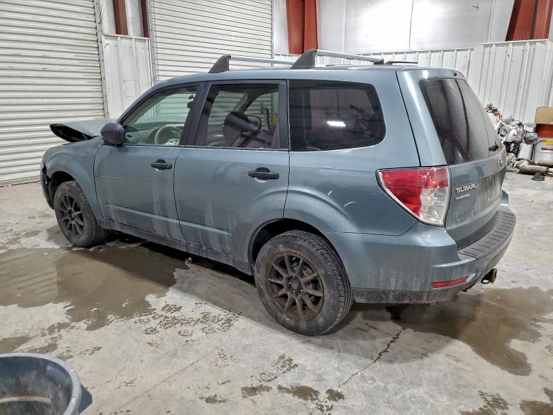 Photo 2 from auction – 2010 SUBARU FORESTER with VIN JF2SH6AC5AH719052