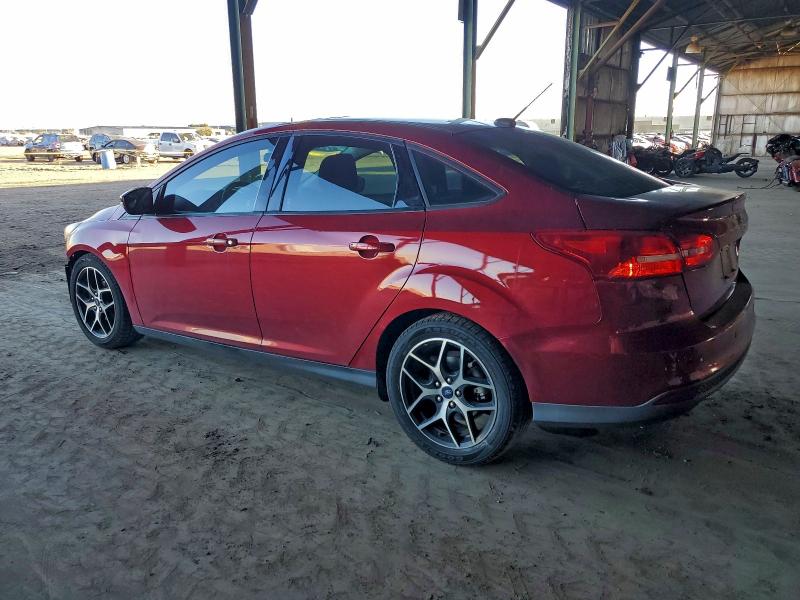 Photo 2 from auction – 2017 FORD FOCUS SEL with VIN 1FADP3H29HL237493