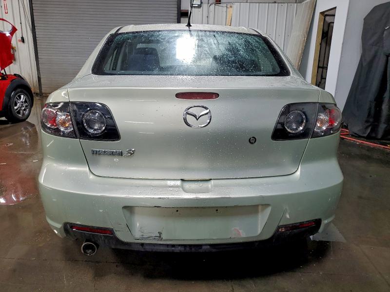 Photo 6 from auction – 2008 MAZDA 3 with VIN JM1BK32G581155843