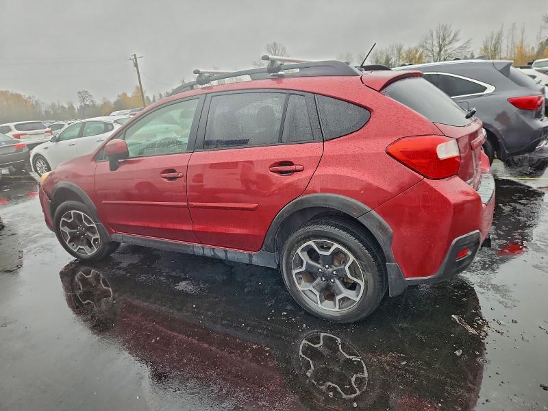 Photo 2 from auction – 2013 SUBARU XV CROSSTR with VIN JF2GPAKC9DH832355
