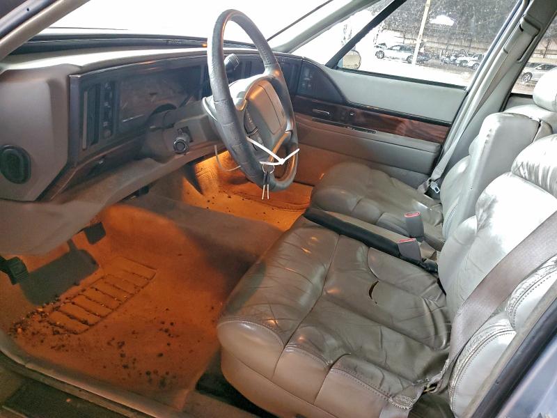 Photo 7 from auction – 1997 BUICK LESABRE LI with VIN 1G4HR52K0VH604477