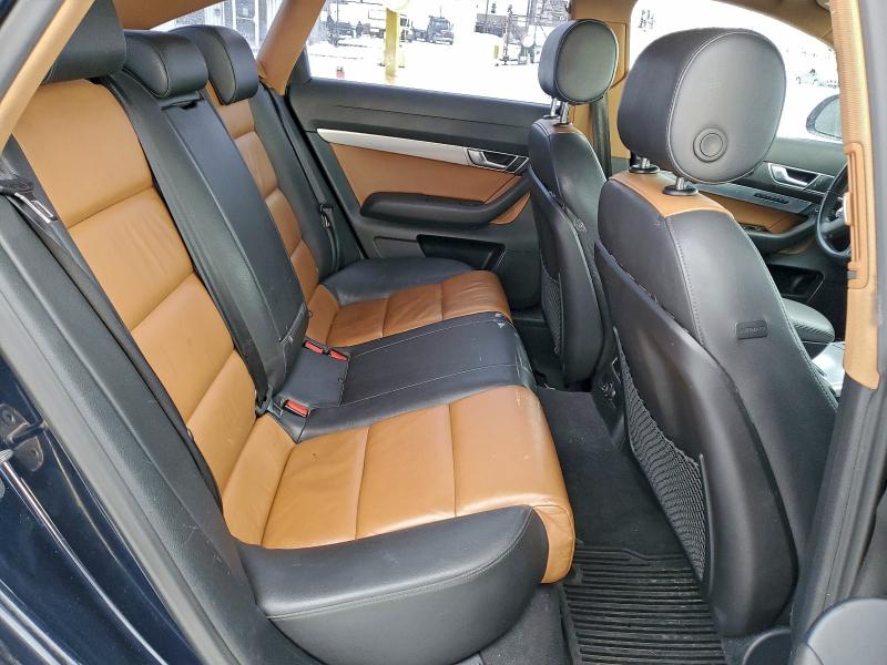 Photo 10 from auction – 2010 AUDI A6 QUATTRO with VIN WAUPGCFB4AN085303