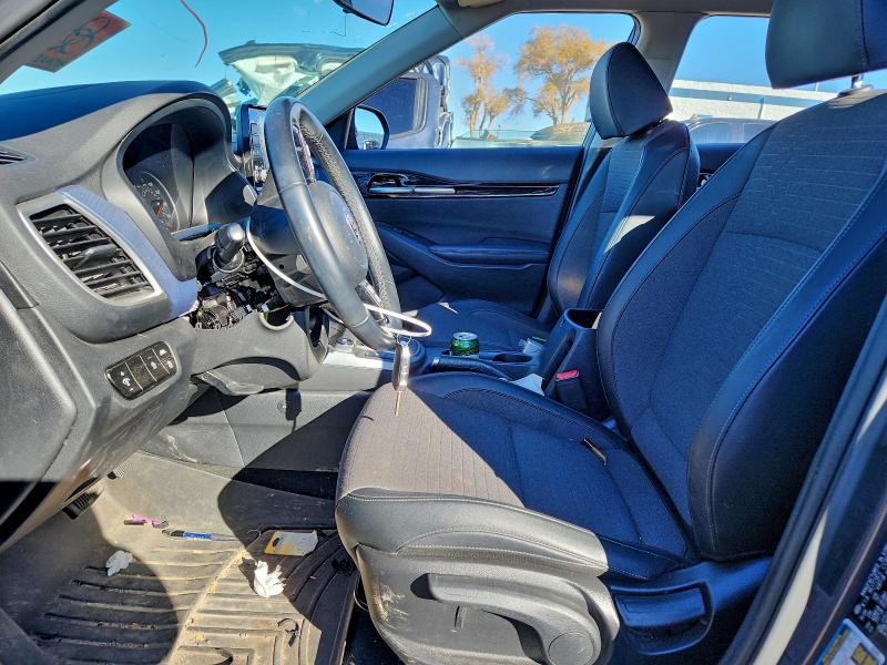 Photo 7 from auction – 2021 KIA SELTOS S with VIN KNDEUCAA2M7176953