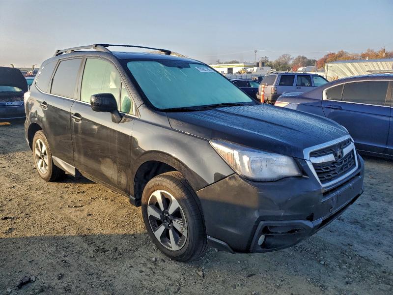 Photo 4 from auction – 2017 SUBARU FORESTER 2 with VIN JF2SJALC2HH513153