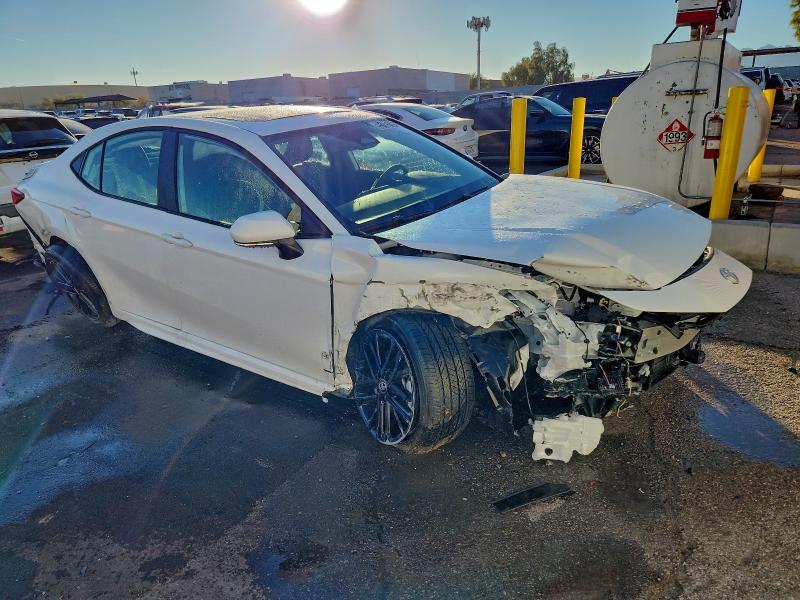 Photo 4 from auction – 2026 TOYOTA CAMRY XSE with VIN 4T1DAACK7TU215823