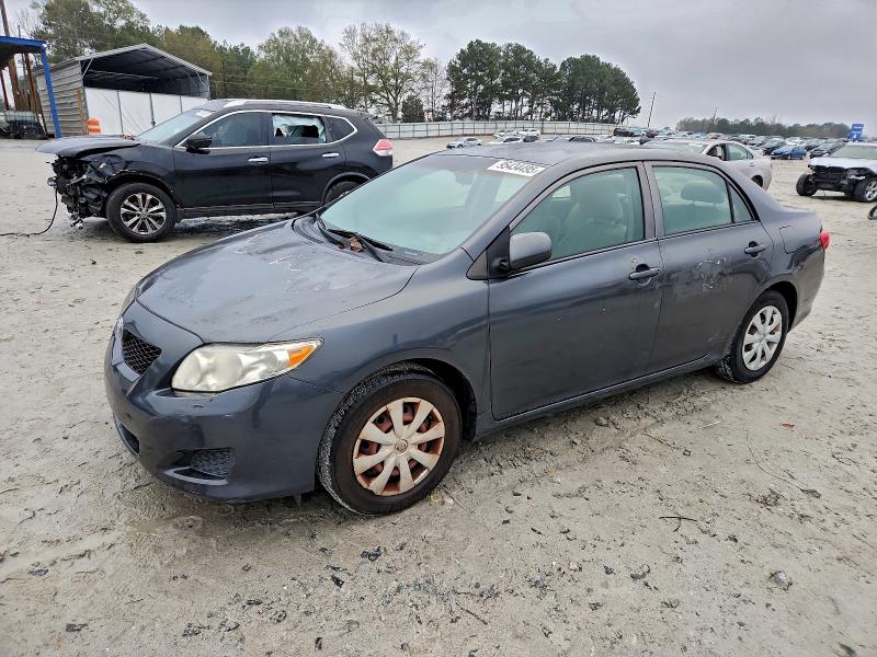 Zdjęcie 1 z aukcji – 2010 TOYOTA COROLLA BA z VIN JTDBU4EE2AJ076887