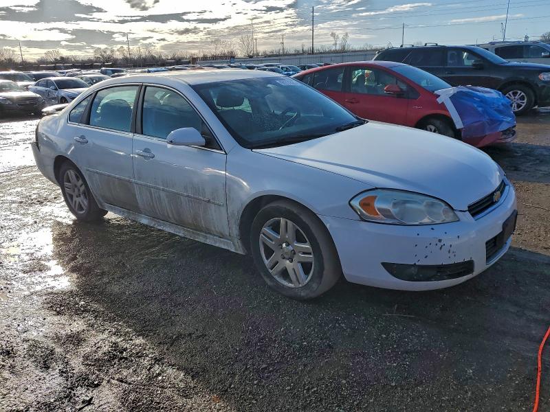 Photo 4 from auction – 2011 CHEVROLET IMPALA LT with VIN 2G1WG5EK2B1176089
