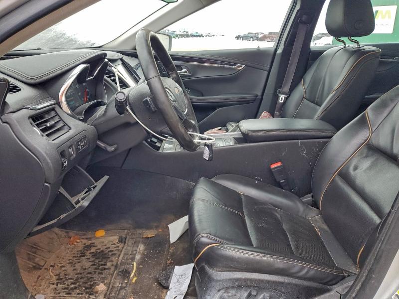Photo 7 from auction – 2017 CHEVROLET IMPALA PRE with VIN 2G1145S38H9177676