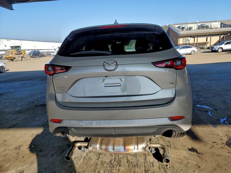 Photo 6 from auction – 2025 MAZDA CX-5 PREFE with VIN JM3KFBCL6S0643228