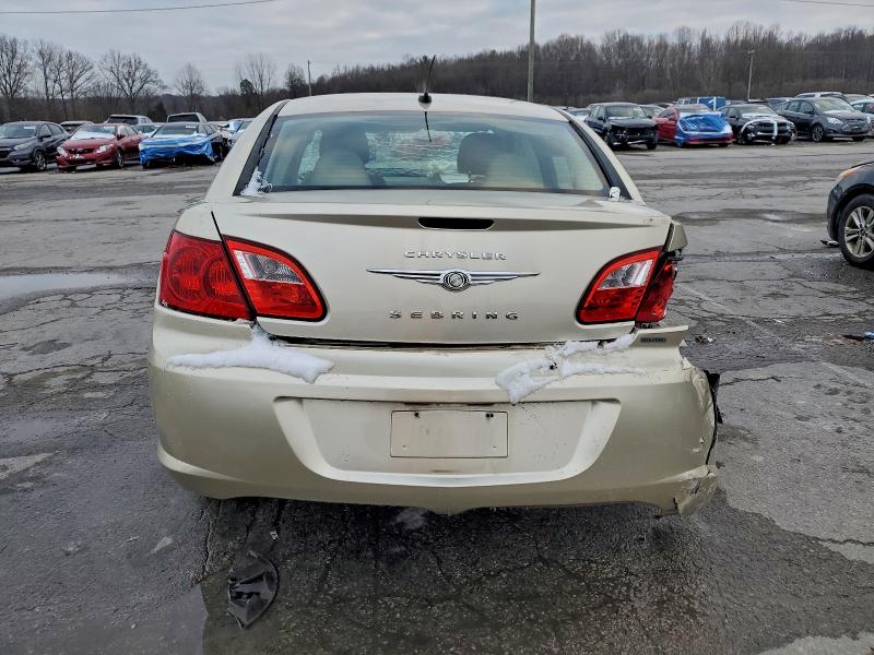 Photo 6 from auction – 2010 CHRYSLER SEBRING with VIN 1C3CC4FB4AN116864