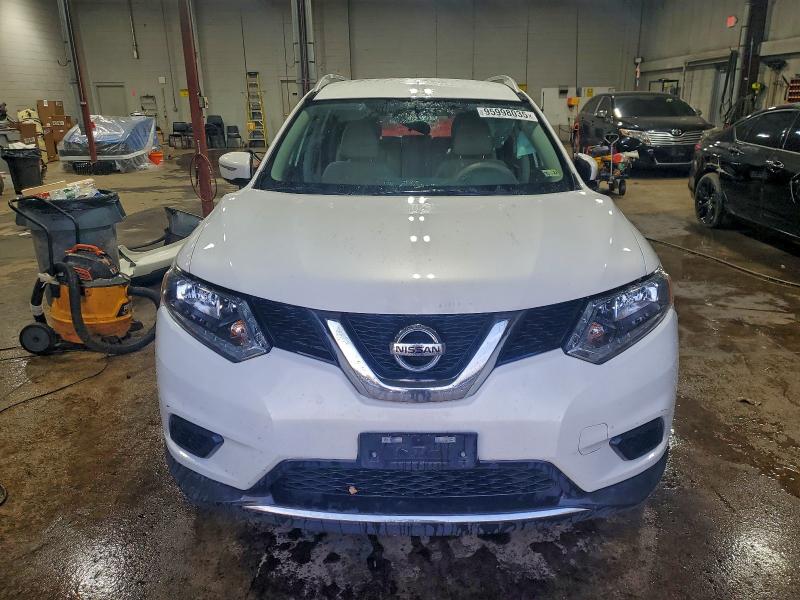 Photo 5 from auction – 2014 NISSAN ROGUE with VIN 5N1AT2MTXEC811298