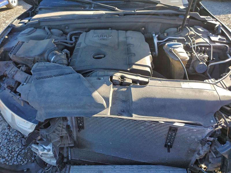 Photo 11 from auction – 2013 AUDI A5 PREMIUM with VIN WAUCFAFR5DA041633
