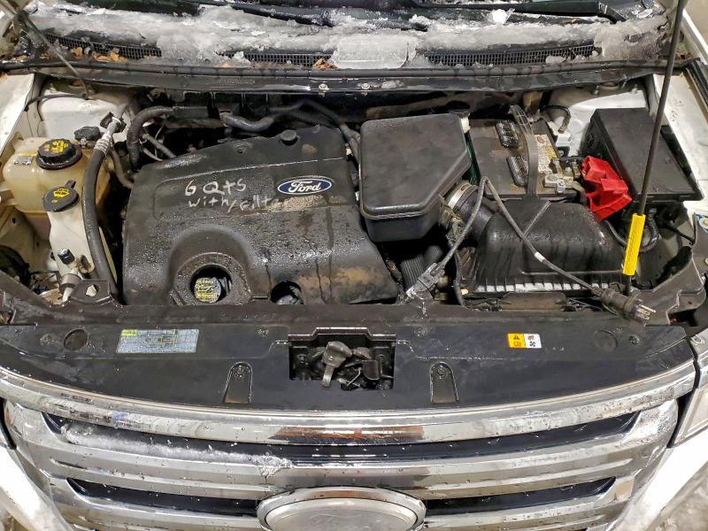 Photo 12 from auction – 2012 FORD EDGE SEL with VIN 2FMDK4JC8CBA03867