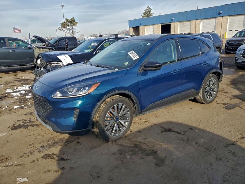 FORD ESCAPE 2020 with VIN 1FMCU0BZ2LUB87974 - Photo from auction