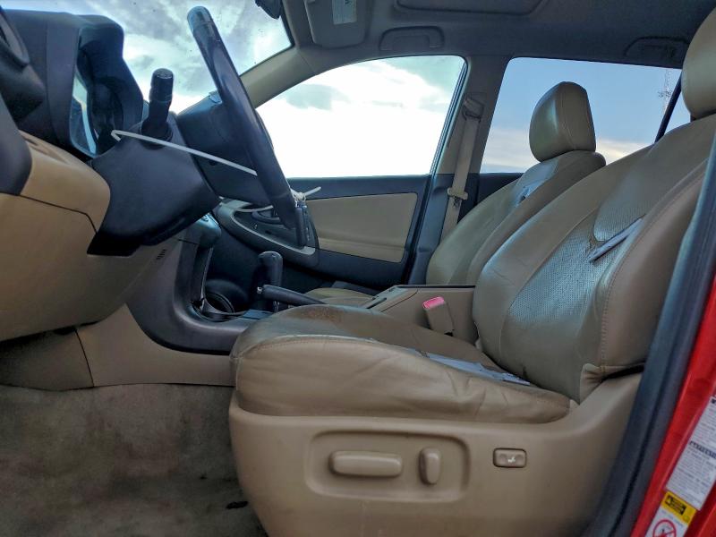 Photo 7 from auction – 2010 TOYOTA RAV4 LIMIT with VIN JTMDK4DV1AD017442