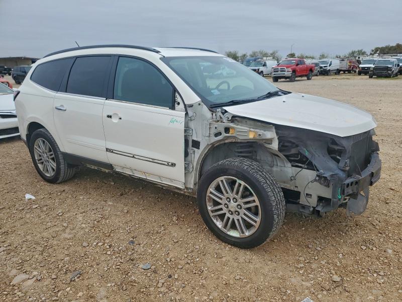 Photo 4 from auction – 2014 CHEVROLET TRAVERSE L with VIN 1GNKRGKD8EJ260274