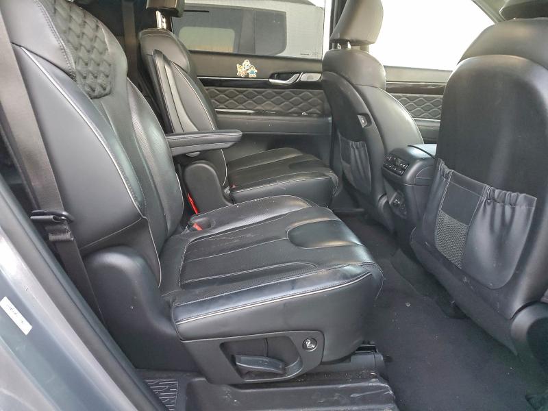 Photo 11 from auction – 2020 HYUNDAI PALISADE L with VIN KM8R5DHE3LU150211