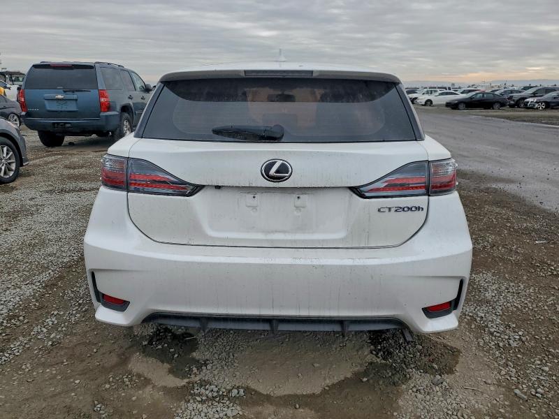 Photo 6 from auction – 2016 LEXUS CT 200 with VIN JTHKD5BH0G2255063