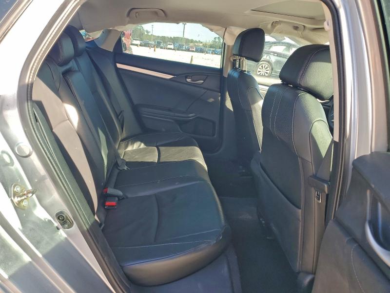 Photo 10 from auction – 2016 HONDA CIVIC EXL with VIN 2HGFC1F79GH637360