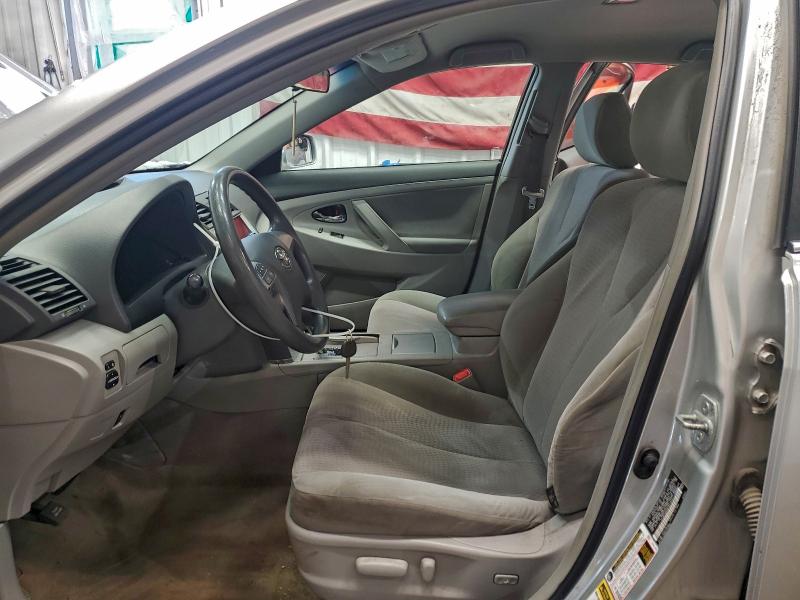 Photo 7 from auction – 2010 TOYOTA CAMRY BASE with VIN 4T1BF3EK6AU077674