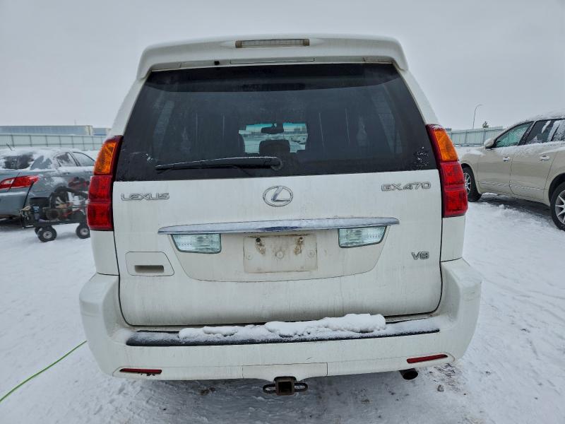 Photo 6 from auction – 2004 LEXUS GX 470 with VIN JTJBT20X540045978