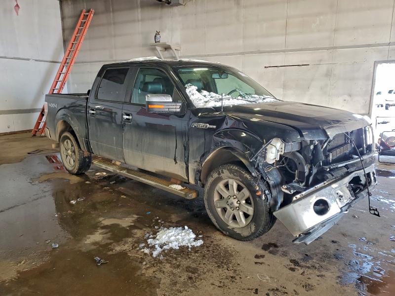 Photo 4 from auction – 2014 FORD F150 SUPER with VIN 1FTFW1EF5EFB28444