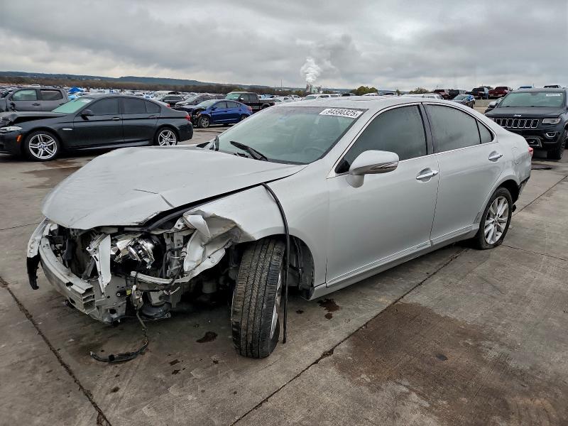 LEXUS ES 350 2012 with VIN JTHBK1EG8C2491052 - Photo from auction