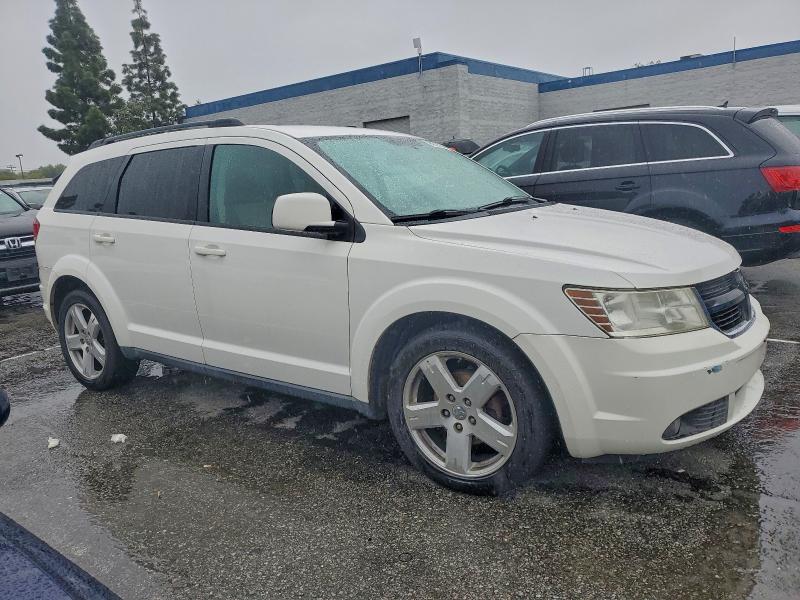 Photo 4 from auction – 2009 DODGE JOURNEY SX with VIN 3D4GH57V19T554432