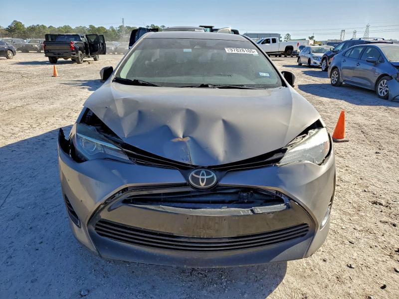 Photo 5 from auction – 2018 TOYOTA COROLLA L with VIN 5YFBURHEXJP821891