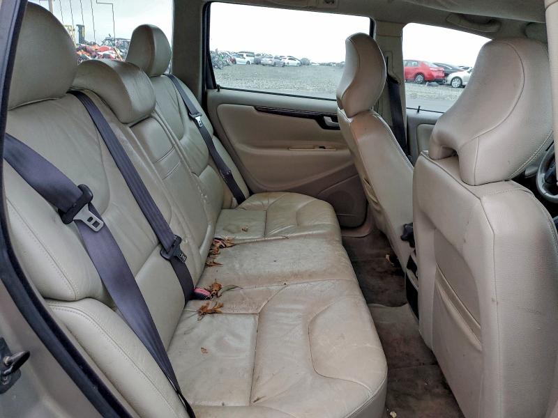 Photo 10 from auction – 2004 VOLVO V70 with VIN YV1SW61T842377005