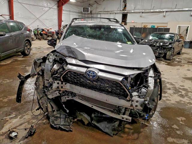 Photo 5 from auction – 2023 TOYOTA RAV4 PRIME with VIN JTMAB3FV6PD132847