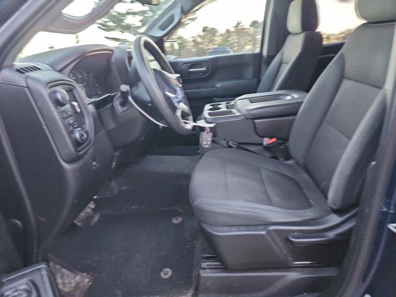 Photo 7 from auction – 2020 CHEVROLET SILVERADO with VIN 3GCUYBEF0LG169969