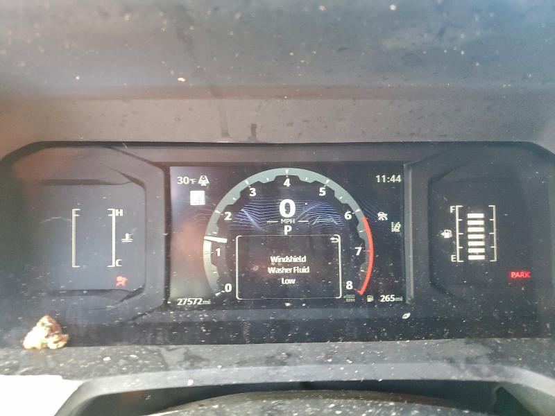 Photo 9 from auction – 2024 TOYOTA TACOMA XTR with VIN 3TYJDAHN9RT002908