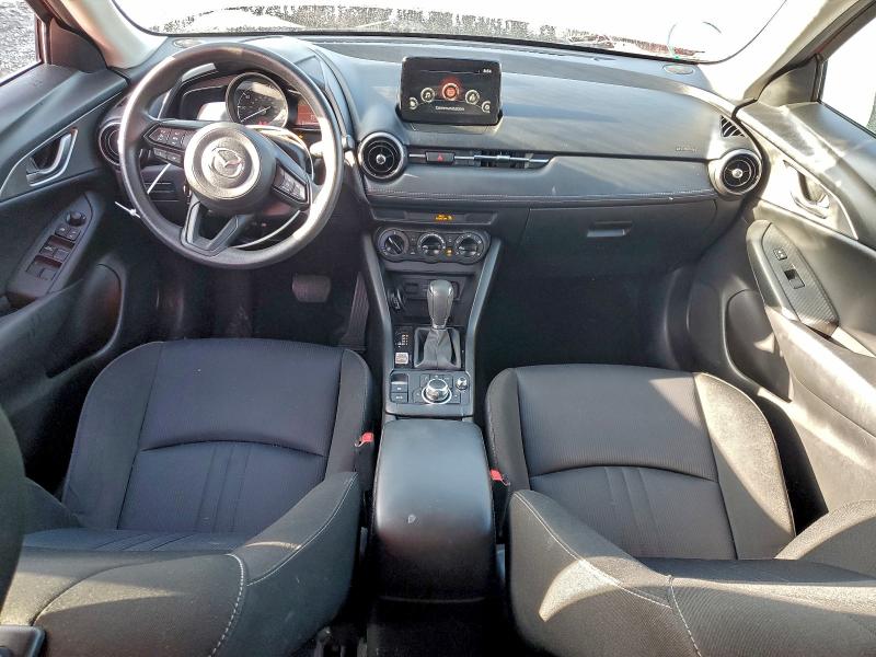Photo 8 from auction – 2019 MAZDA CX-3 SPORT with VIN JM1DKDB78K0426759