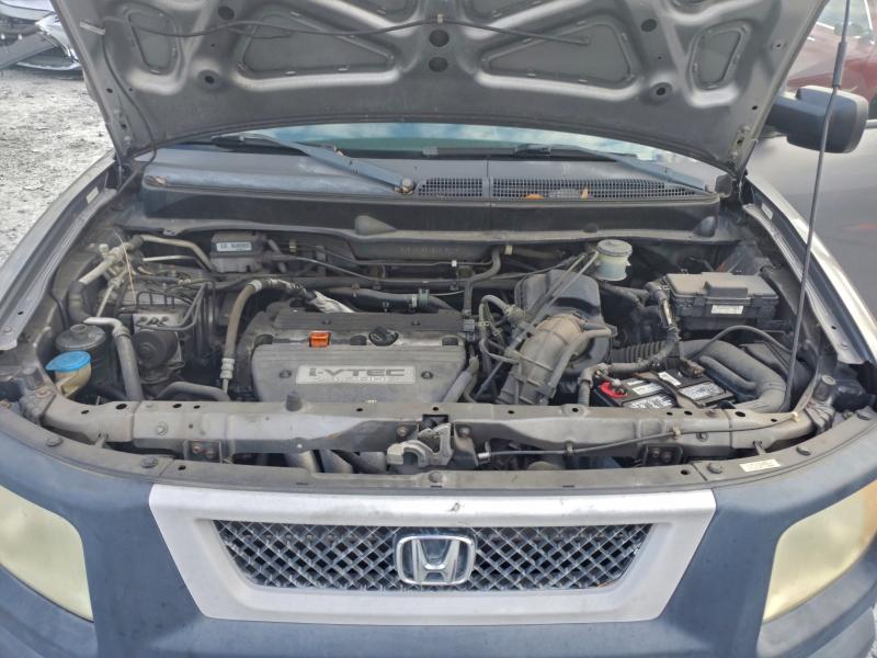 Photo 11 from auction – 2005 HONDA ELEMENT with VIN 5J6YH18605L015009