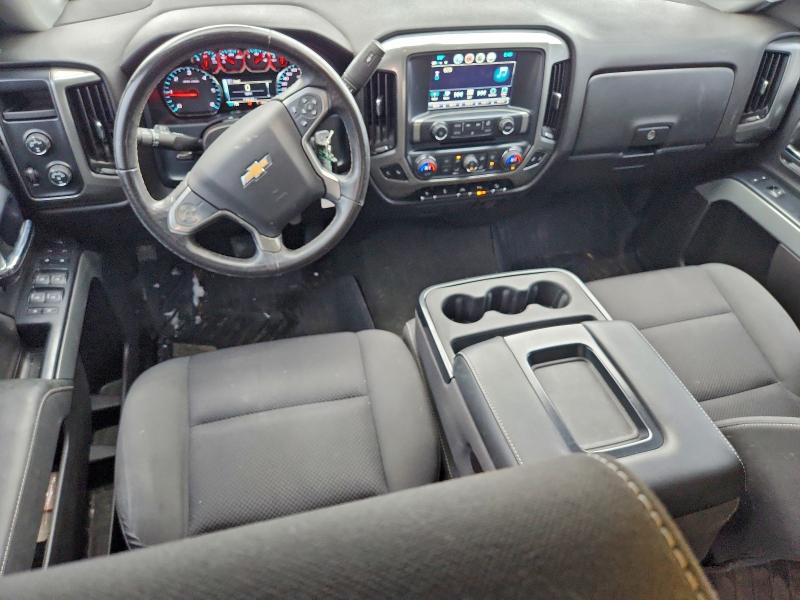 Photo 8 from auction – 2018 CHEVROLET SILVERADO with VIN 1GCVKREC2JZ326158