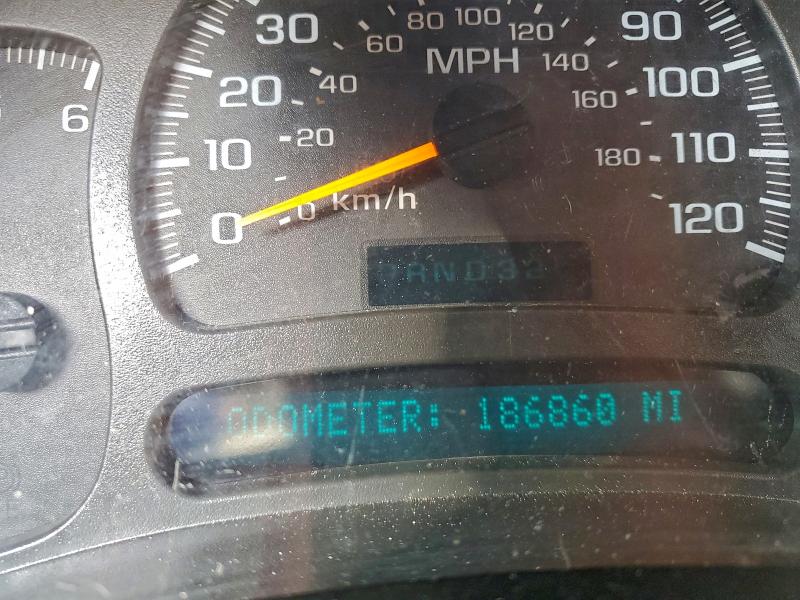 صورة رقم 9 من المزاد - 2004 CHEVROLET SILVERADO مع VIN 2GCEC13T541427385
