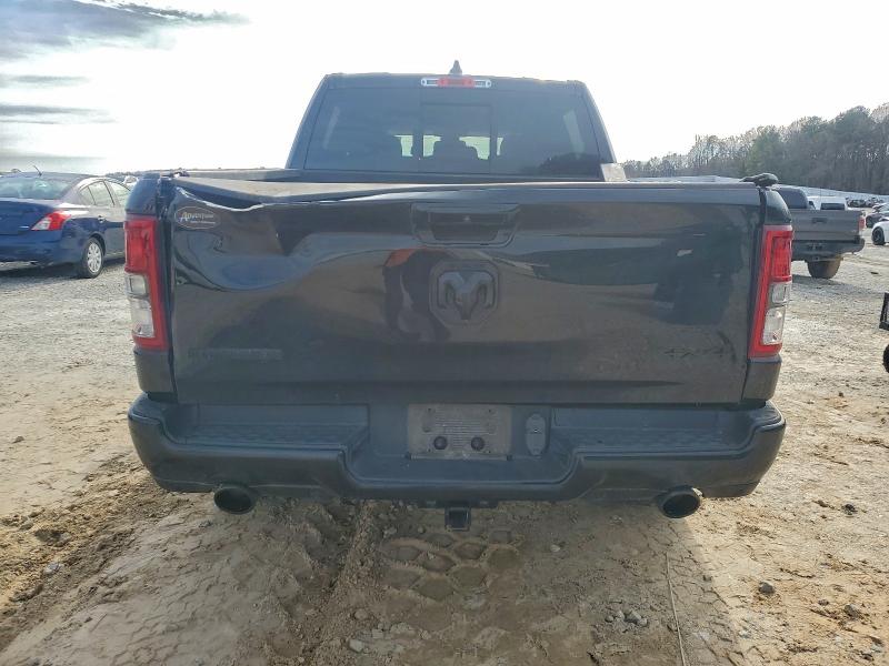 Photo 6 from auction – 2019 RAM 1500 BIG H with VIN 1C6SRFFTXKN546594